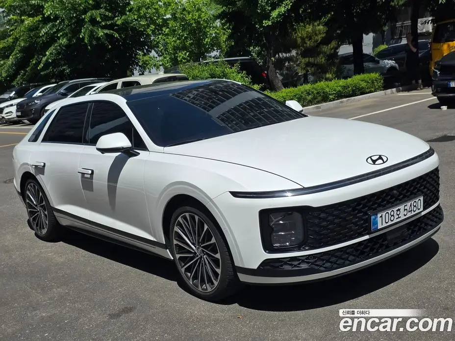 Hyundai Grandeur 2025 1.6 автомат (гидро), фото 3