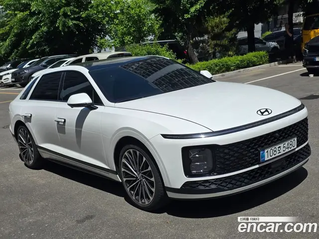 Hyundai Grandeur 2025 1.6 автомат (гидро), миниатюра 3