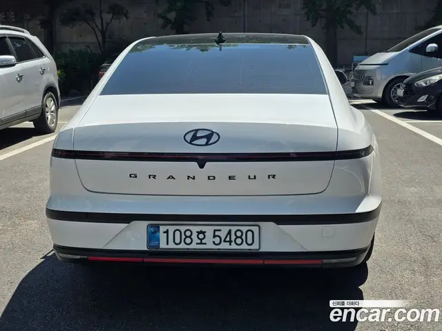 Hyundai Grandeur 2025 1.6 автомат (гидро), миниатюра 5