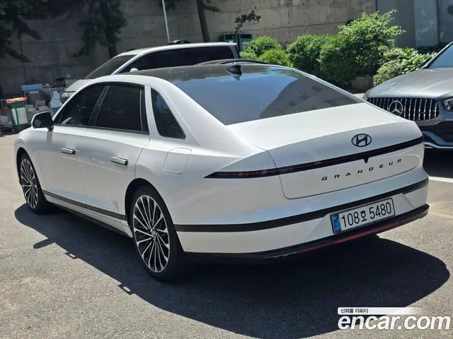 Hyundai Grandeur 2025 1.6 автомат (гидро), миниатюра 6
