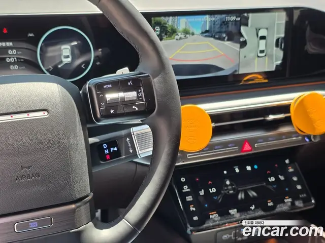 Hyundai Grandeur 2025 1.6 автомат (гидро), миниатюра 9
