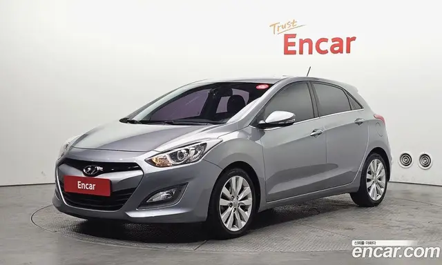 Hyundai i30, 2014, 79 009 км