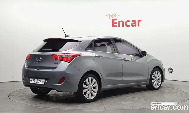 Hyundai i30 2014 1.6 автомат (гидро), миниатюра 2