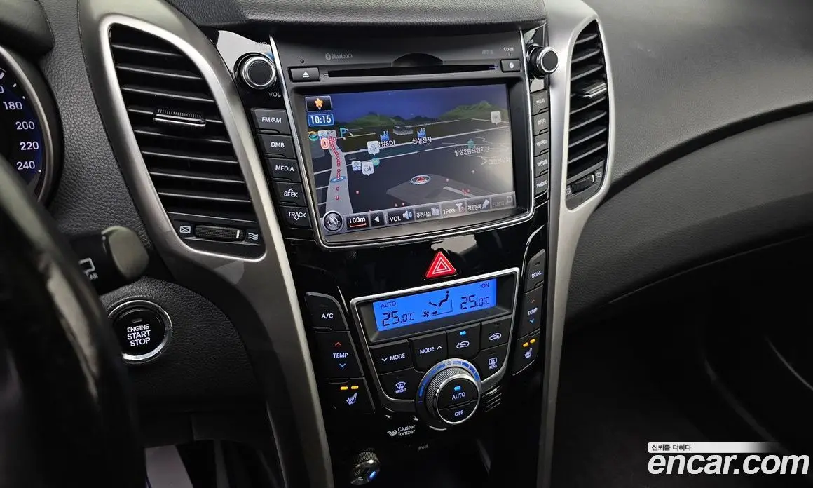 Hyundai i30 2014 1.6 автомат (гидро), фото 18
