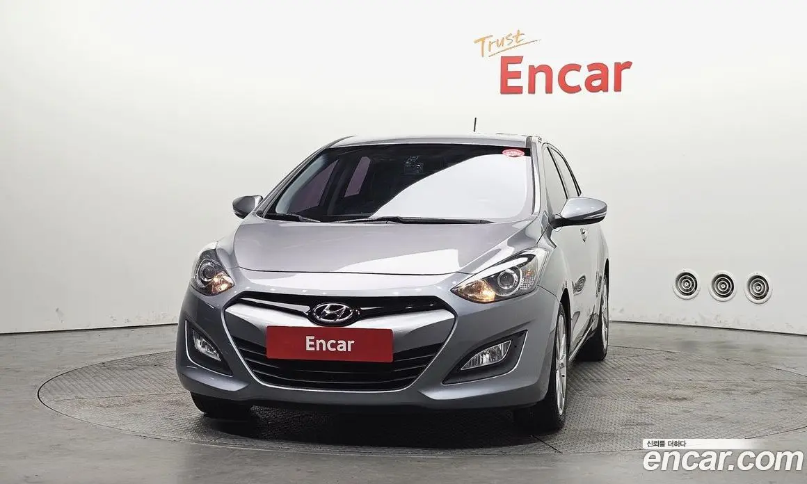Hyundai i30 2014 1.6 автомат (гидро), фото 3