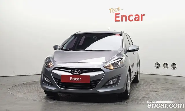 Hyundai i30 2014 1.6 автомат (гидро), миниатюра 3