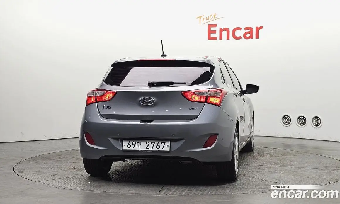 Hyundai i30 2014 1.6 автомат (гидро), фото 4