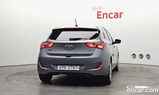 Hyundai i30 2014 1.6 автомат (гидро), миниатюра 4