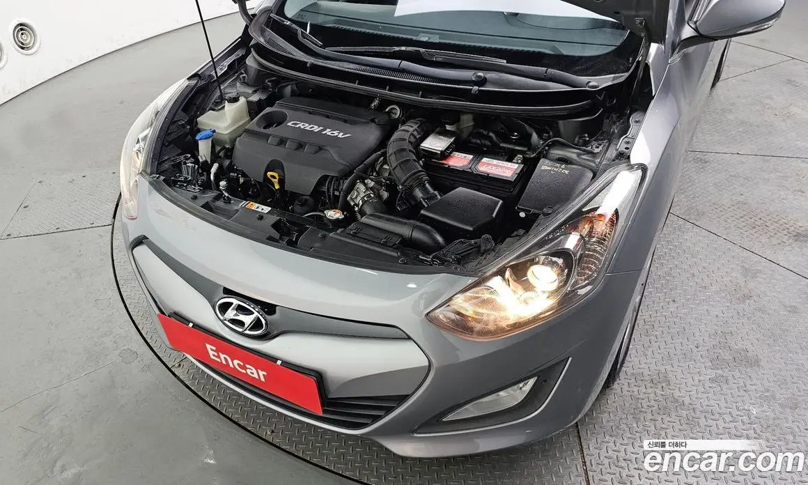Hyundai i30 2014 1.6 автомат (гидро), фото 6