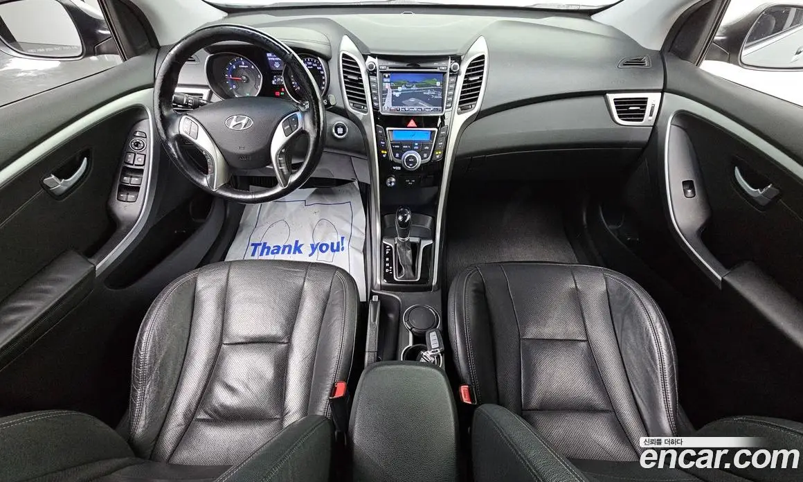 Hyundai i30 2014 1.6 автомат (гидро), фото 7
