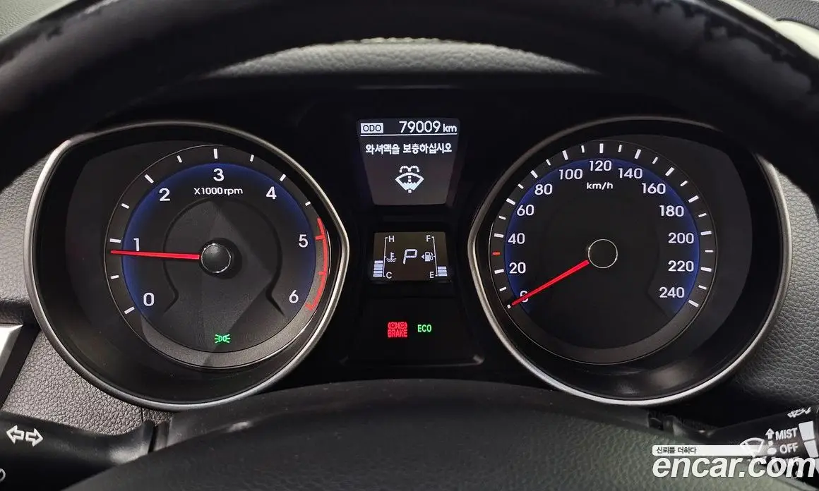 Hyundai i30 2014 1.6 автомат (гидро), фото 8