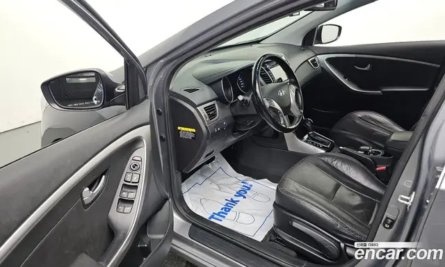 Hyundai i30 2014 1.6 автомат (гидро), миниатюра 10
