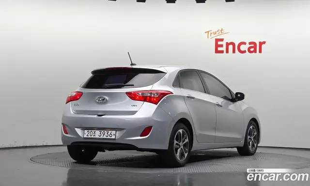 Hyundai i30, 2015, 165 686 км