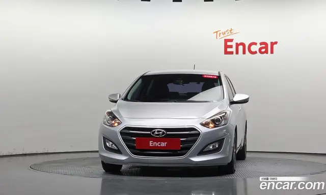 Hyundai i30 2015 1.6 автомат (гидро), миниатюра 2