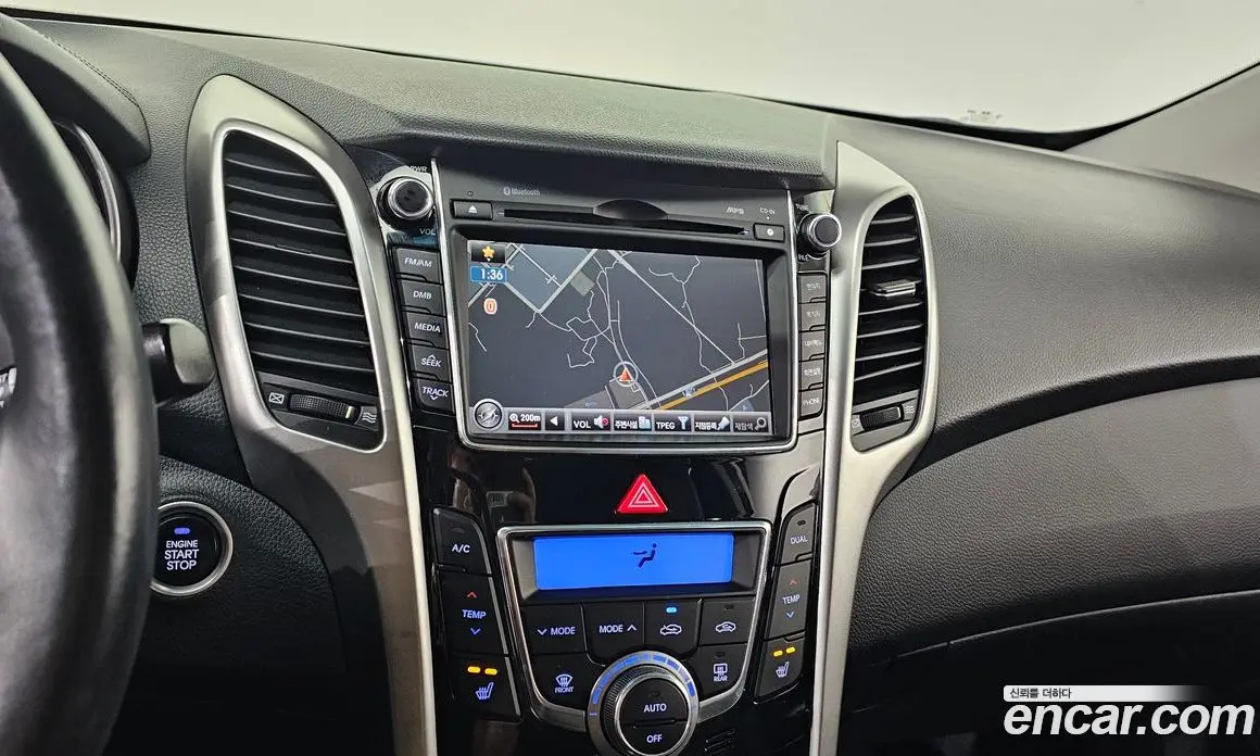 Hyundai i30 2015 1.6 автомат (гидро), фото 19