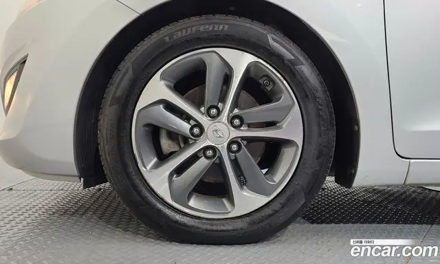 Hyundai i30 2015 1.6 автомат (гидро), миниатюра 4