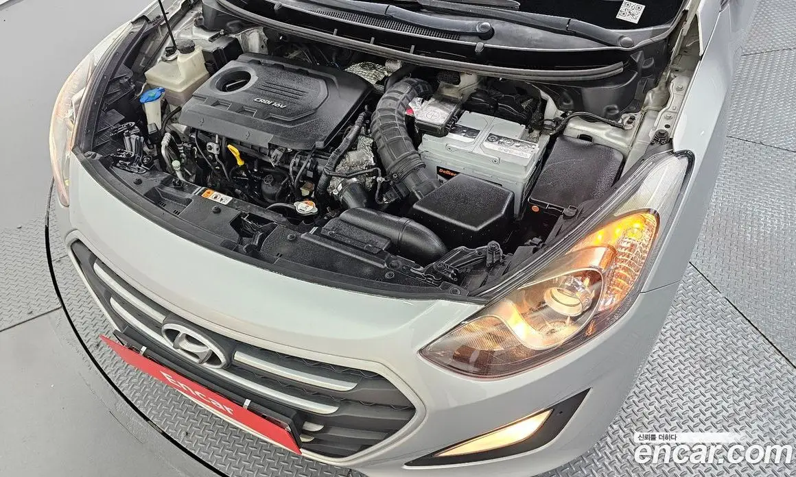 Hyundai i30 2015 1.6 автомат (гидро), фото 5