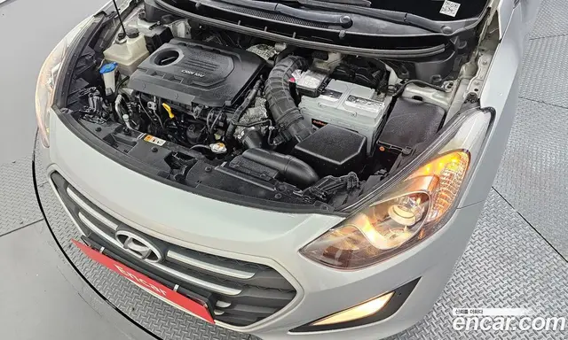 Hyundai i30 2015 1.6 автомат (гидро), миниатюра 5