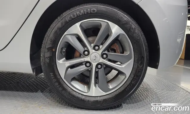 Hyundai i30 2015 1.6 автомат (гидро), миниатюра 6