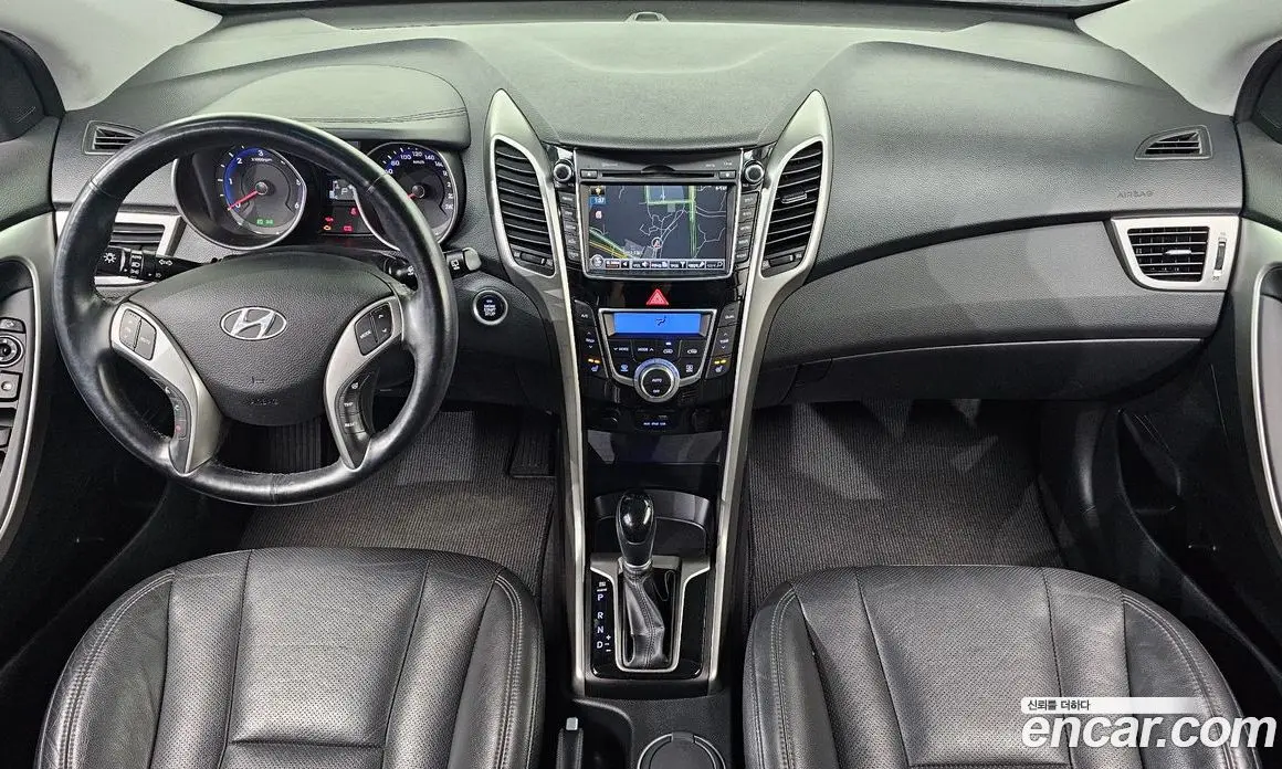Hyundai i30 2015 1.6 автомат (гидро), фото 9