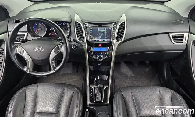 Hyundai i30 2015 1.6 автомат (гидро), миниатюра 9