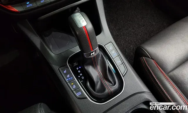 Hyundai i30 2017 1.6 автомат (гидро), миниатюра 12