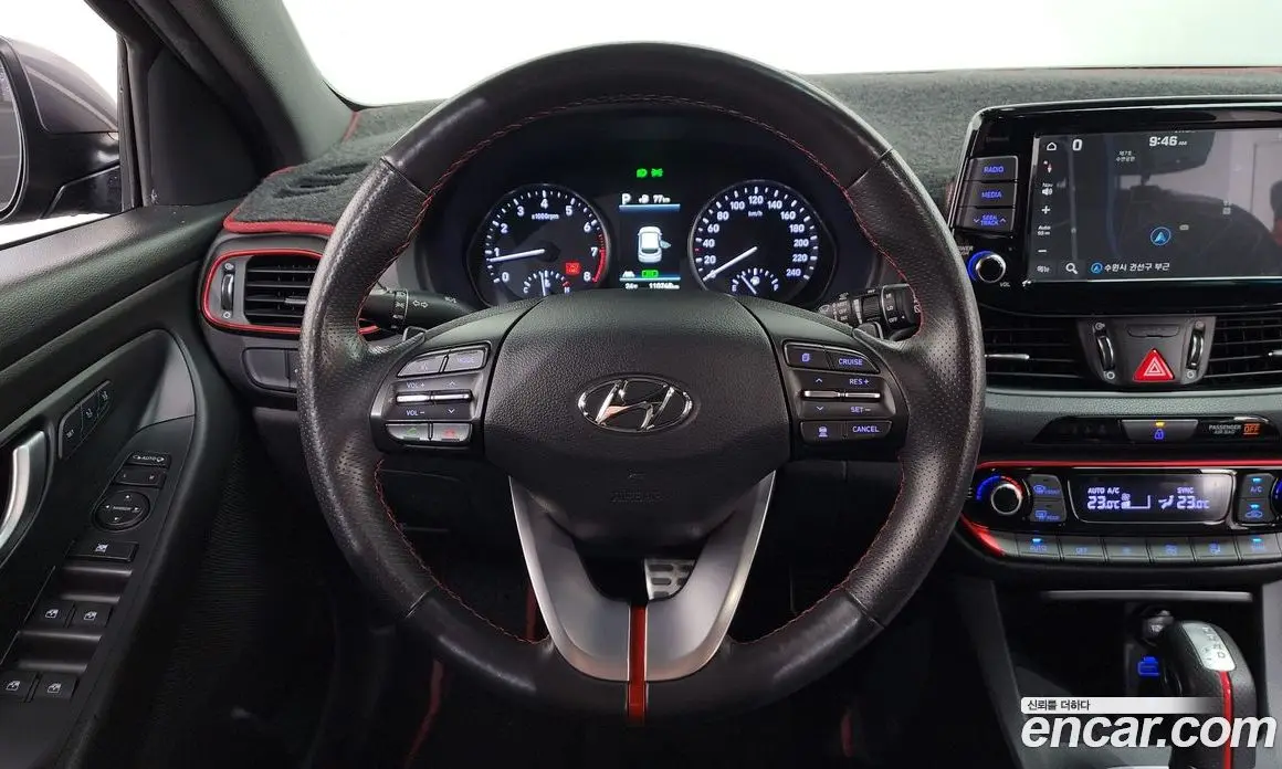 Hyundai i30 2017 1.6 автомат (гидро), фото 20