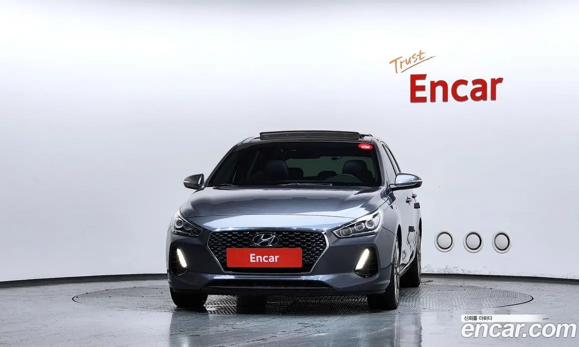 Hyundai i30 2017 1.6 автомат (гидро), фото 3