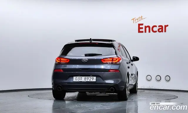 Hyundai i30 2017 1.6 автомат (гидро), миниатюра 4