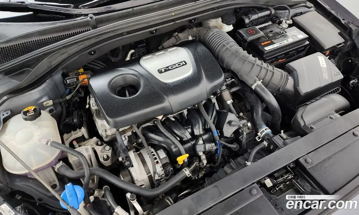 Hyundai i30 2017 1.6 автомат (гидро), фото 6