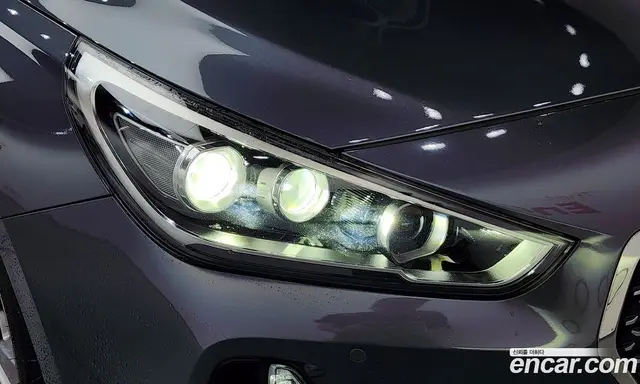 Hyundai i30 2017 1.6 автомат (гидро), миниатюра 8