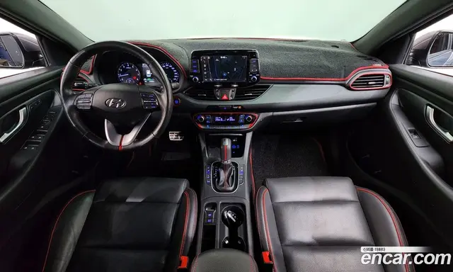Hyundai i30 2017 1.6 автомат (гидро), миниатюра 10