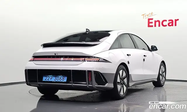 Hyundai Ioniq 6, 2022, 122 917 км