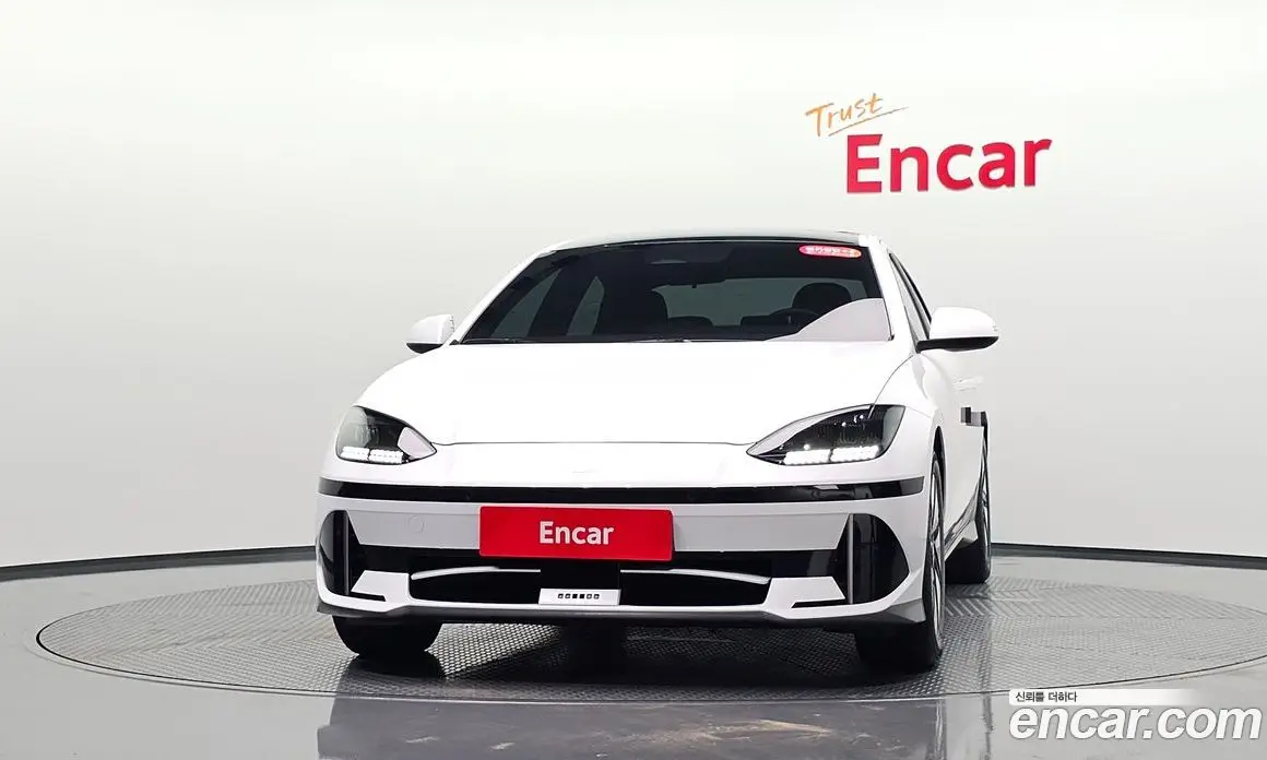 Hyundai Ioniq 6 2022 0.1 автомат (гидро), фото 2 Hyundai Ioniq 6 2022 0.1 автомат (гидро), фото 2