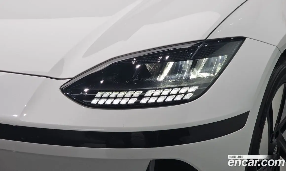 Hyundai Ioniq 6 2022 0.1 автомат (гидро), фото 7 Hyundai Ioniq 6 2022 0.1 автомат (гидро), фото 7