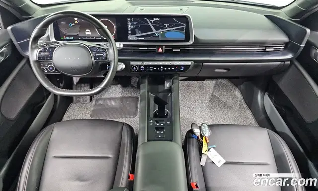 Hyundai Ioniq 6 2022 0.1 автомат (гидро), миниатюра 9 Hyundai Ioniq 6 2022 0.1 автомат (гидро), миниатюра 9