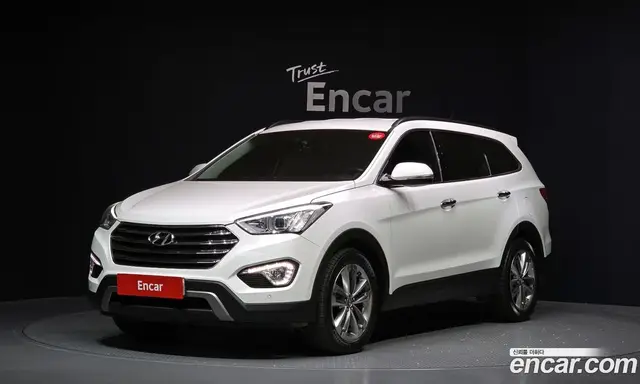Hyundai Maxcruz, 2013, 175 436 км
