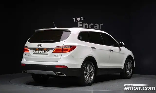 Hyundai Maxcruz 2013 2.2 автомат (гидро), миниатюра 2