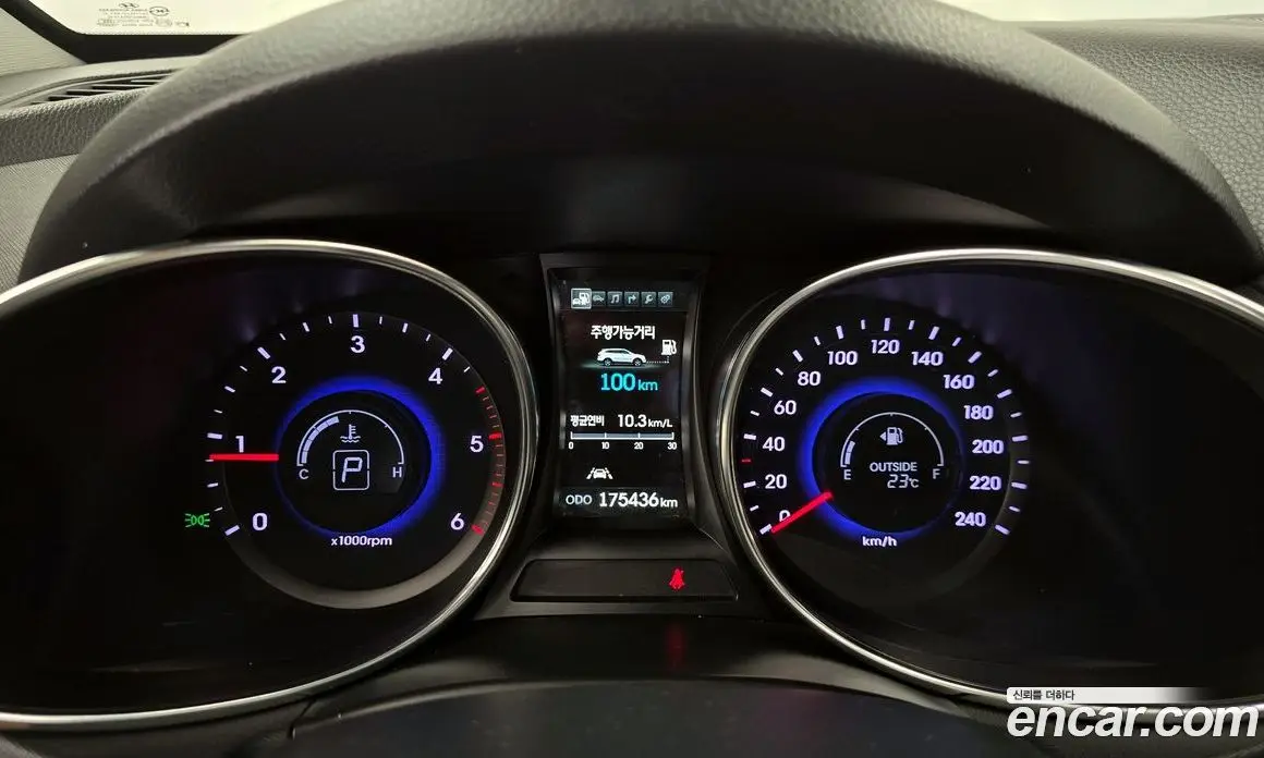 Hyundai Maxcruz 2013 2.2 автомат (гидро), фото 11