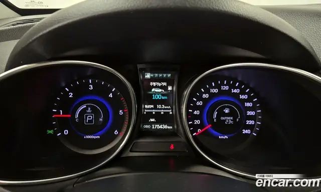 Hyundai Maxcruz 2013 2.2 автомат (гидро), миниатюра 11