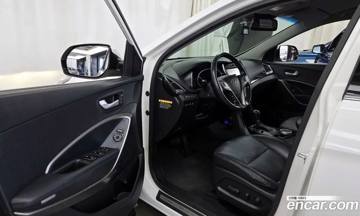 Hyundai Maxcruz 2013 2.2 автомат (гидро), фото 13