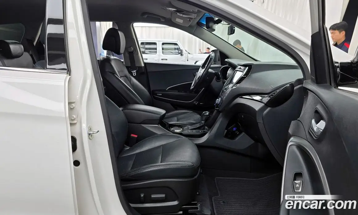 Hyundai Maxcruz 2013 2.2 автомат (гидро), фото 17