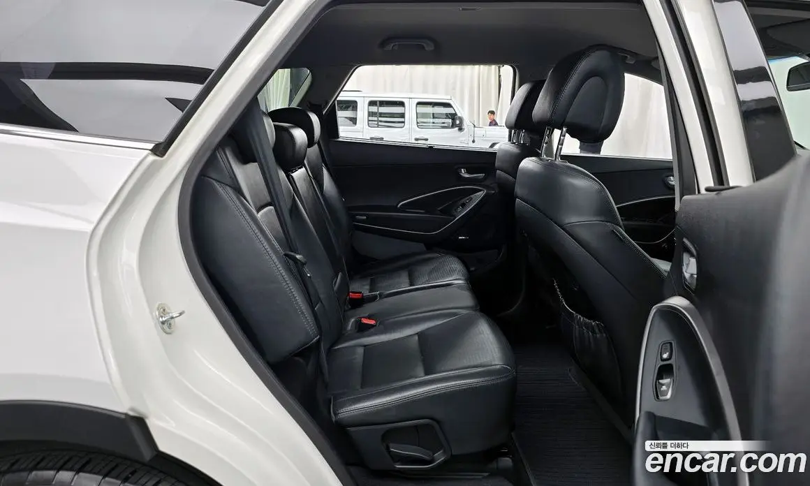 Hyundai Maxcruz 2013 2.2 автомат (гидро), фото 18