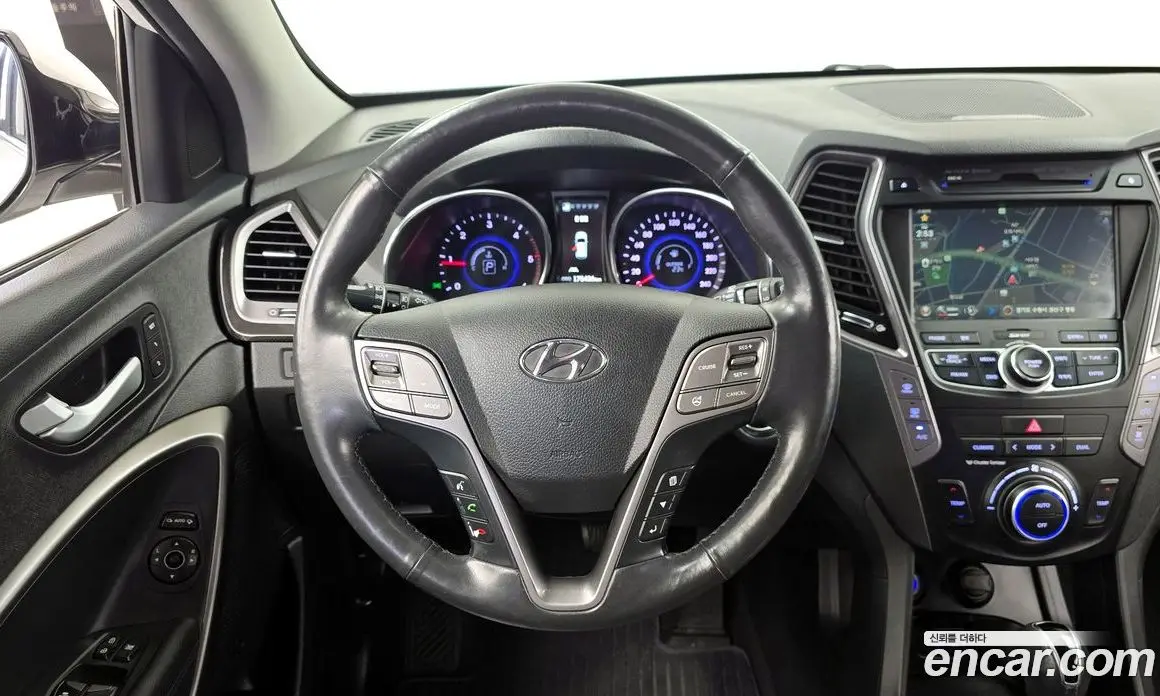 Hyundai Maxcruz 2013 2.2 автомат (гидро), фото 19