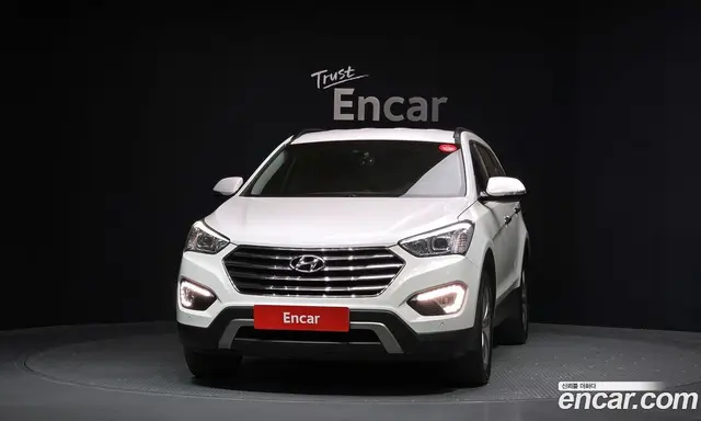 Hyundai Maxcruz 2013 2.2 автомат (гидро), миниатюра 3
