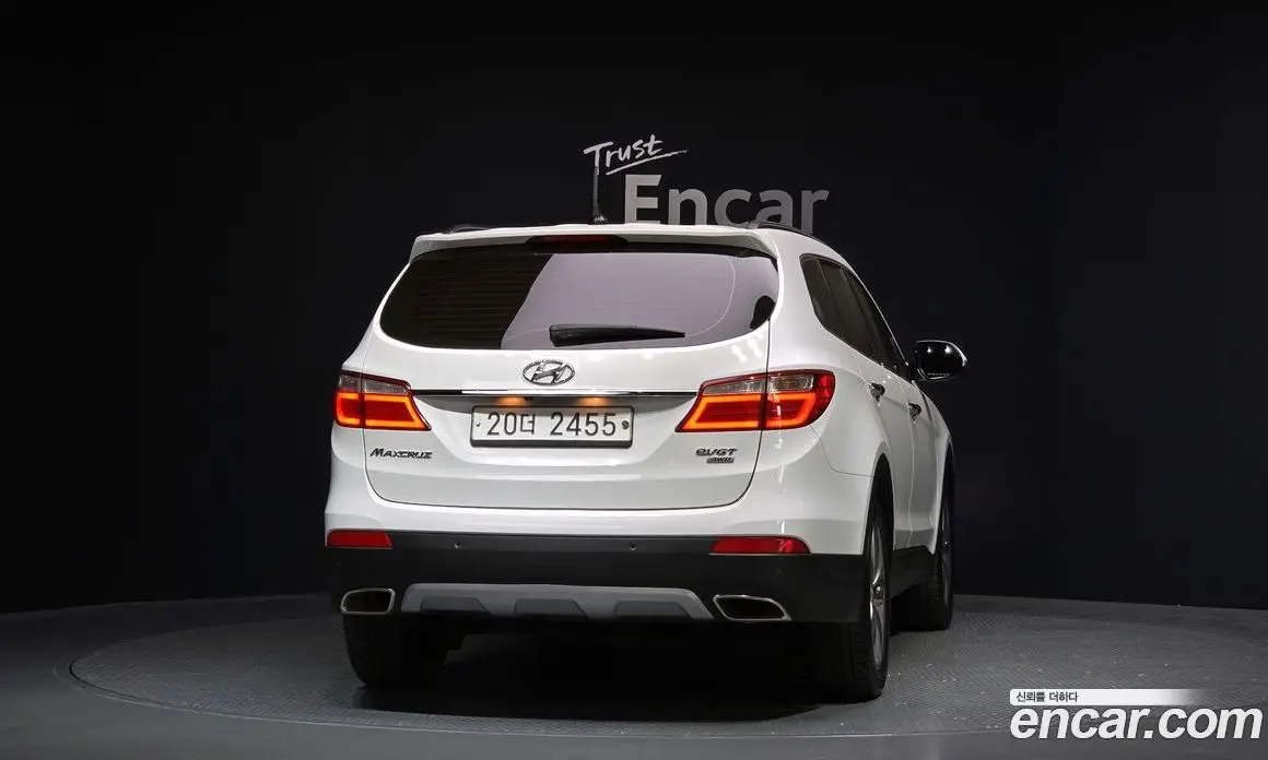 Hyundai Maxcruz 2013 2.2 автомат (гидро), фото 4