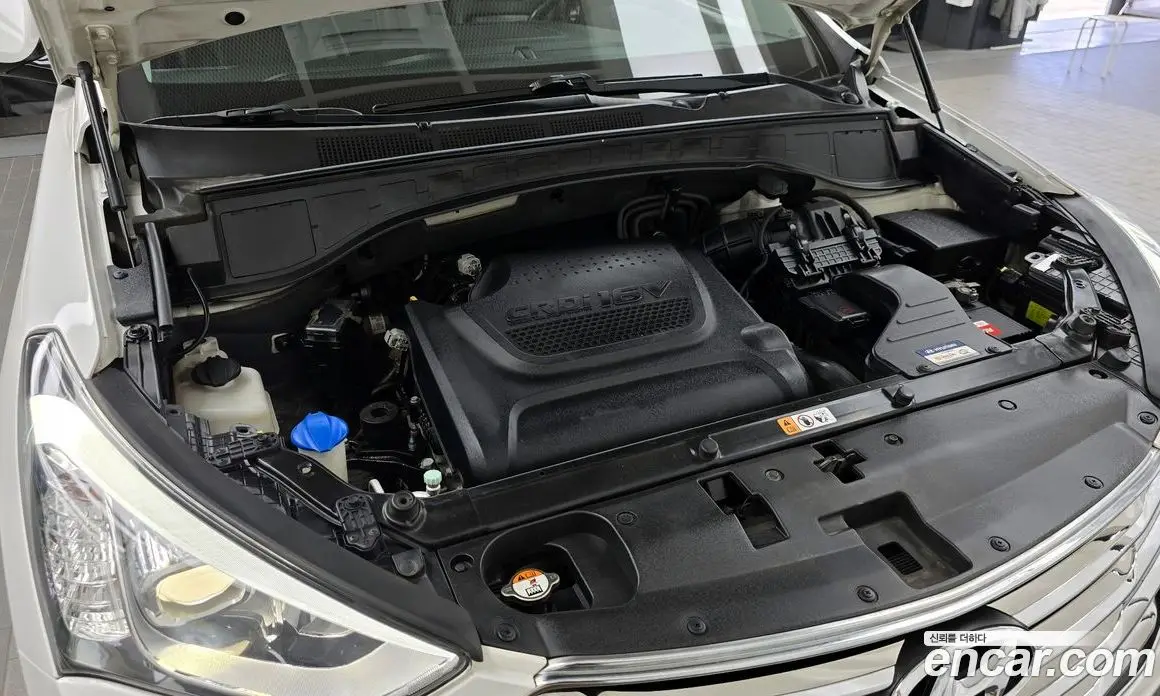 Hyundai Maxcruz 2013 2.2 автомат (гидро), фото 6