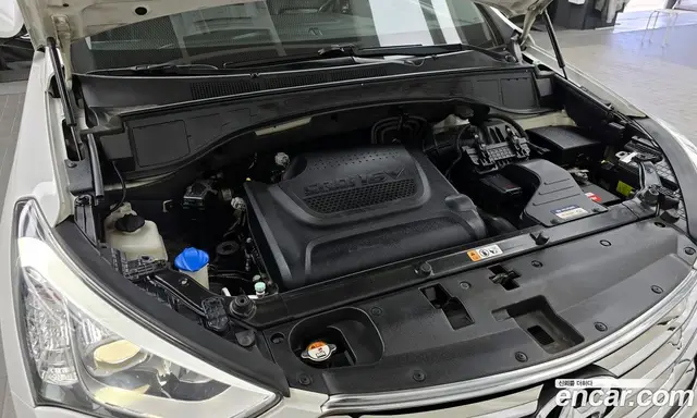 Hyundai Maxcruz 2013 2.2 автомат (гидро), миниатюра 6