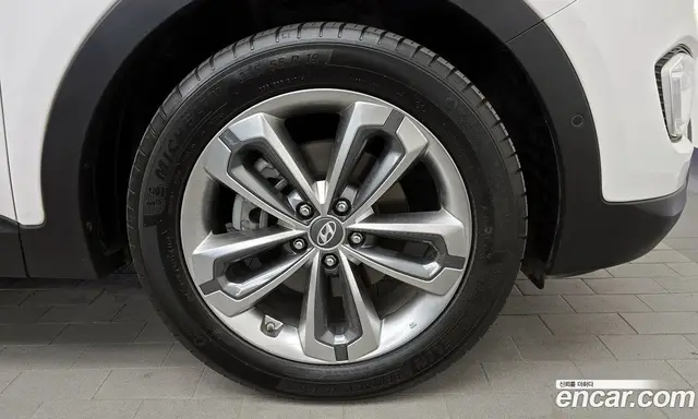 Hyundai Maxcruz 2013 2.2 автомат (гидро), миниатюра 7