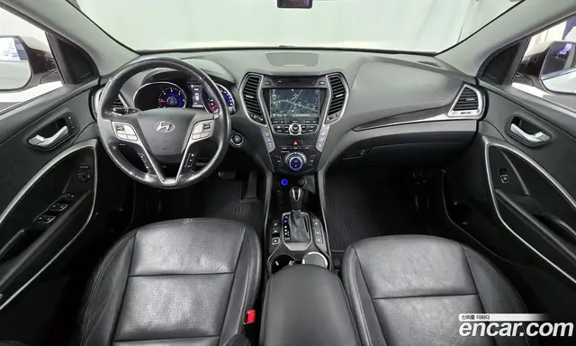 Hyundai Maxcruz 2013 2.2 автомат (гидро), миниатюра 10